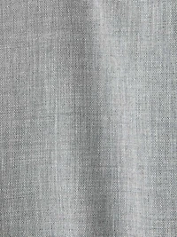 Pantalon Coupe Signature à Jambe Étroite et Taille Mi-Haute