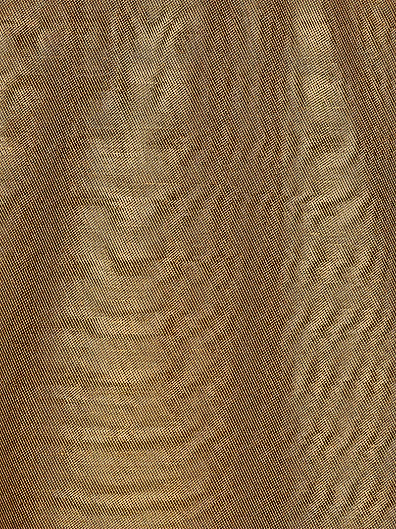 Linen-Blend Sleeveless Vest