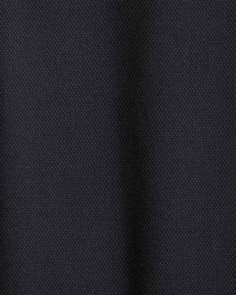 Slim-Fit Textured Dress Pant