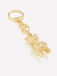 Breloque pour sac avec ourson