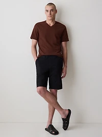Supima (R) Cotton V-Neck T-Shirt