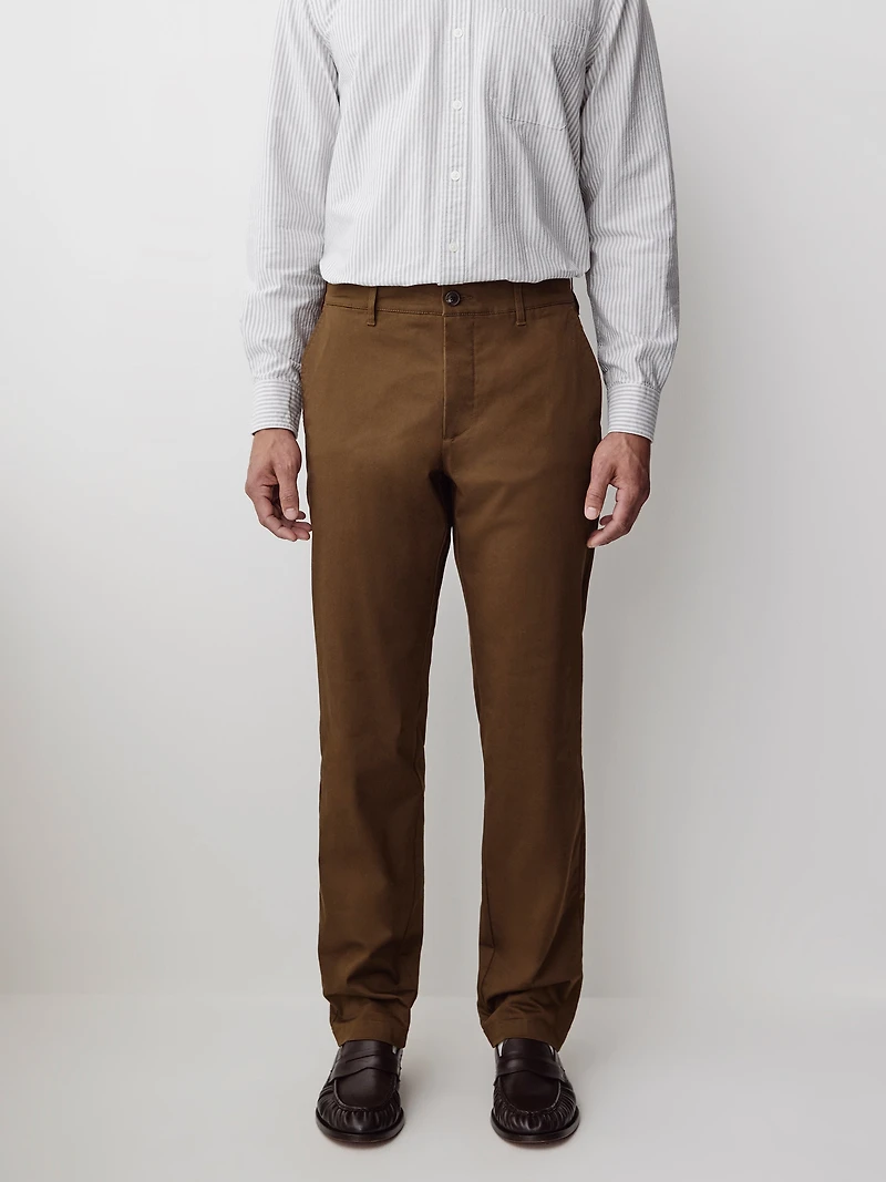 Slim-Leg Chino Pant