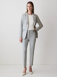 Mid-Rise Slim-Leg Signature Fit Pant