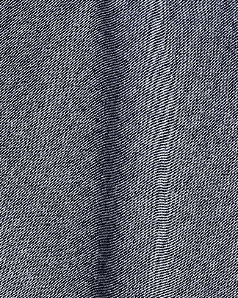 Pantalon Chino à Jambe Droite