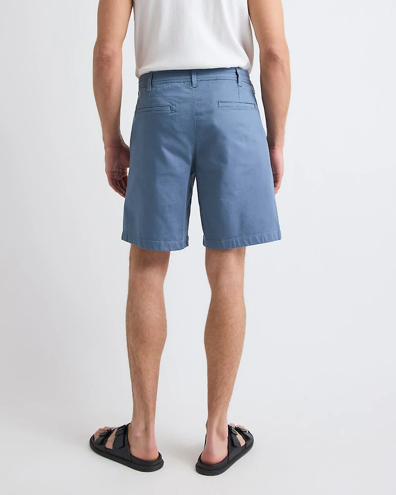 Chino Short 9"