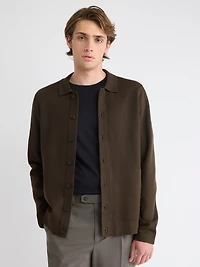 Cardigan Urbain en Tricot