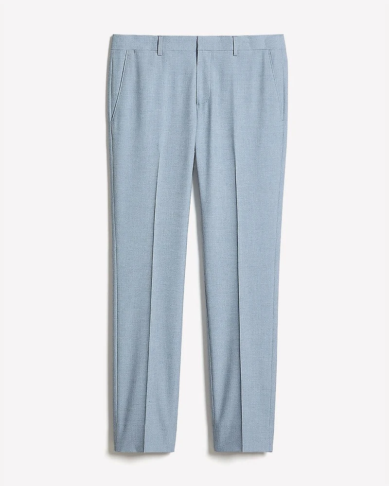 Slim-Fit Tech Suit Pant