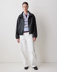 Pull à Manches Courtes et Col Polo