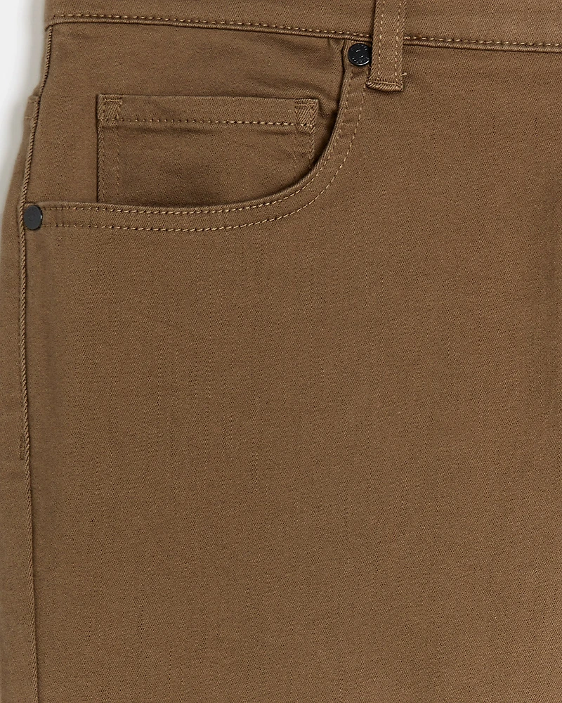 Slim-Leg Super Stretch Pant