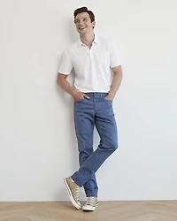 Slim-Leg Super Stretch Pant