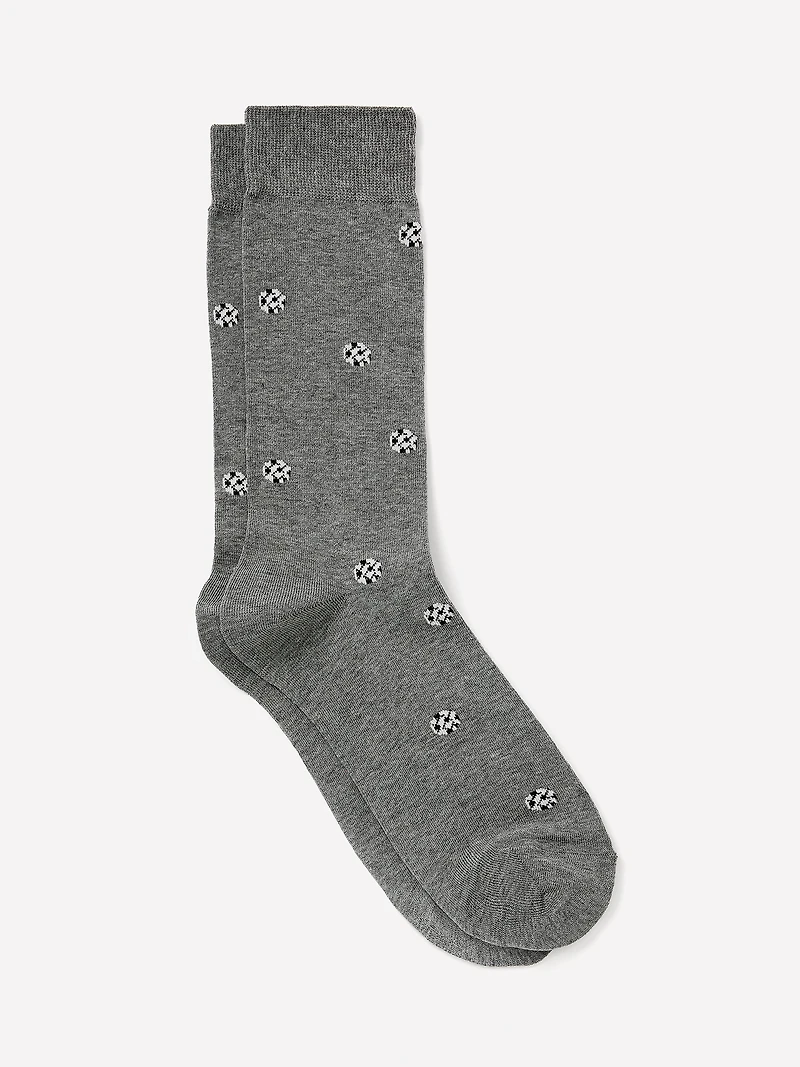 Soccer Ball Socks