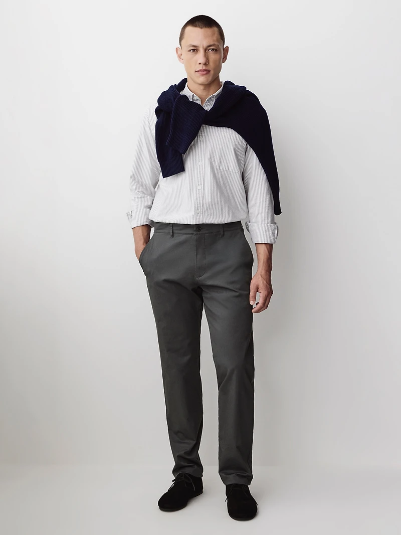 Slim-Leg Chino Pant