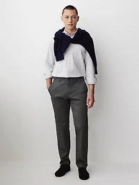 Slim-Leg Chino Pant