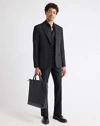 Slim-Fit Tech Suit Blazer