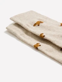 Groundhog Socks