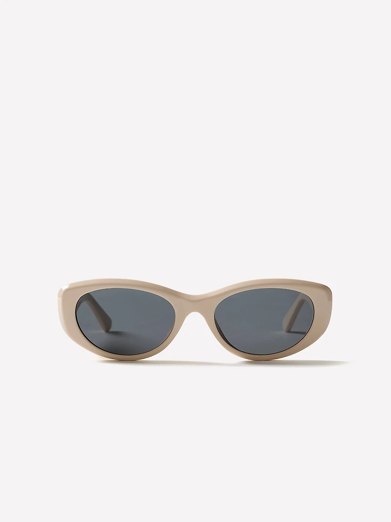 Oval Sunglasses