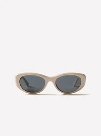 Oval Sunglasses