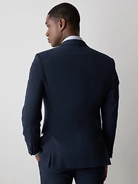 Essential Slim Fit Navy Suit Blazer