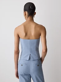 Bustier Tube Top