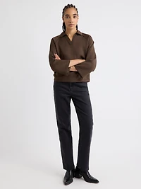 Polo à Manches Longues