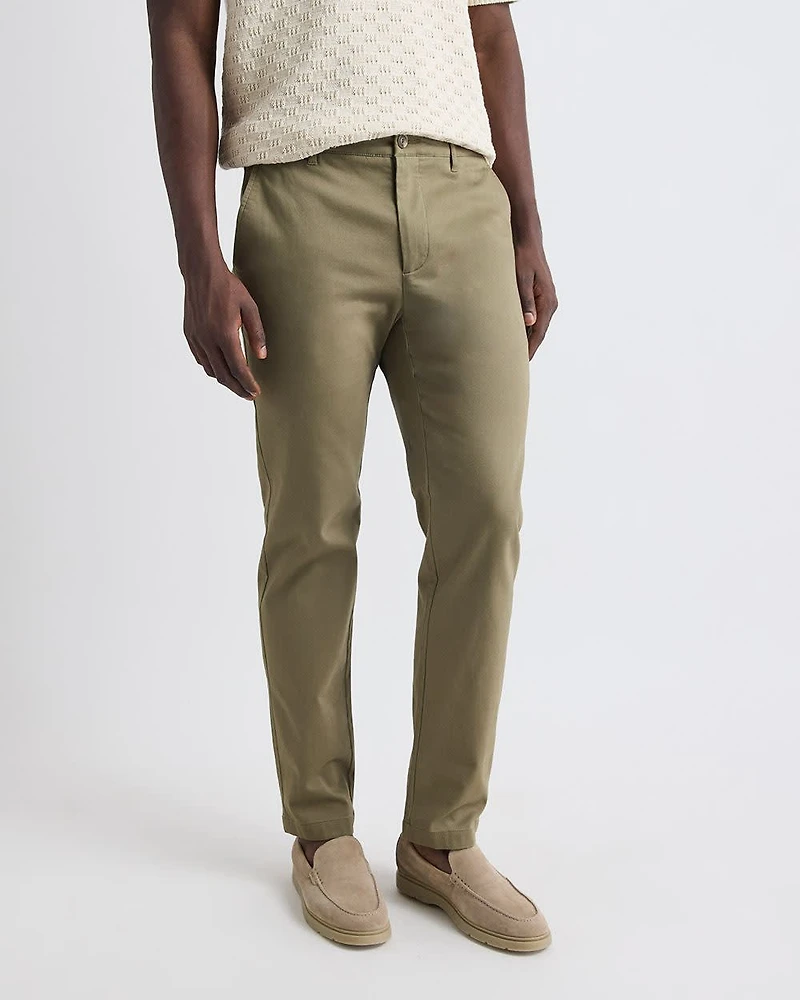 Slim-Fit Super-Stretch Chino Pant