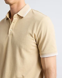 CoolMax (R) Short-Sleeve Polo