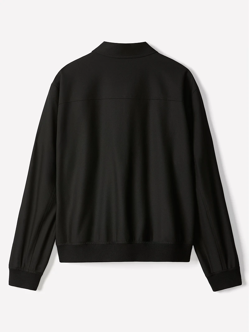 Veste de Laitier Noire