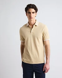 CoolMax (R) Short-Sleeve Polo