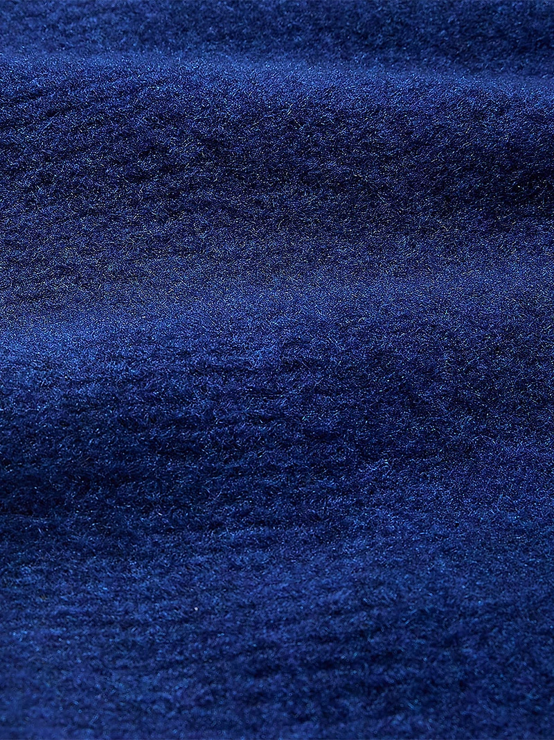 Long-Sleeve Crew-Neck Loose Sweater