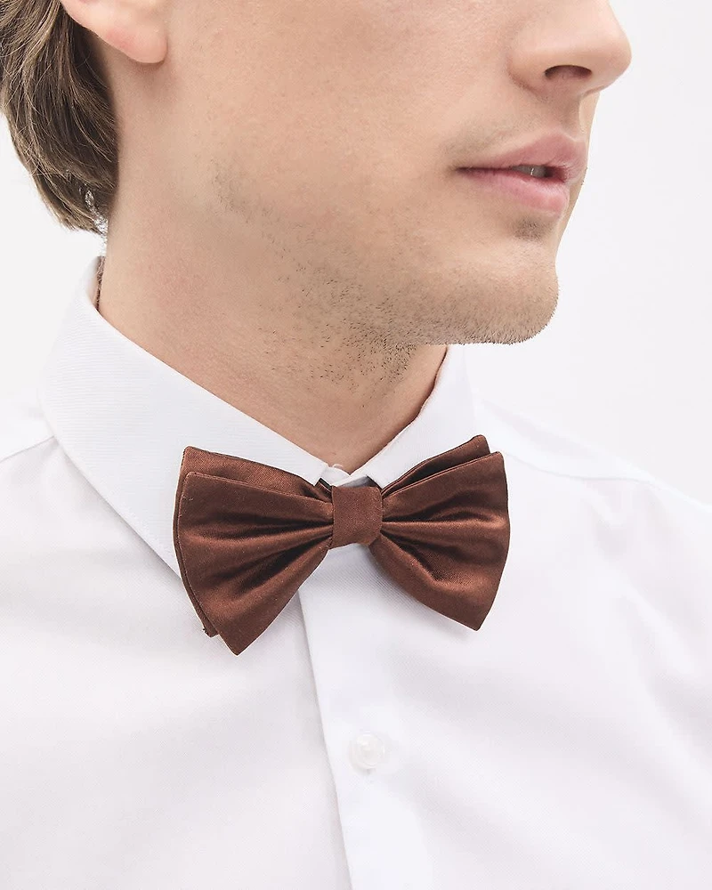Solid Bow Tie