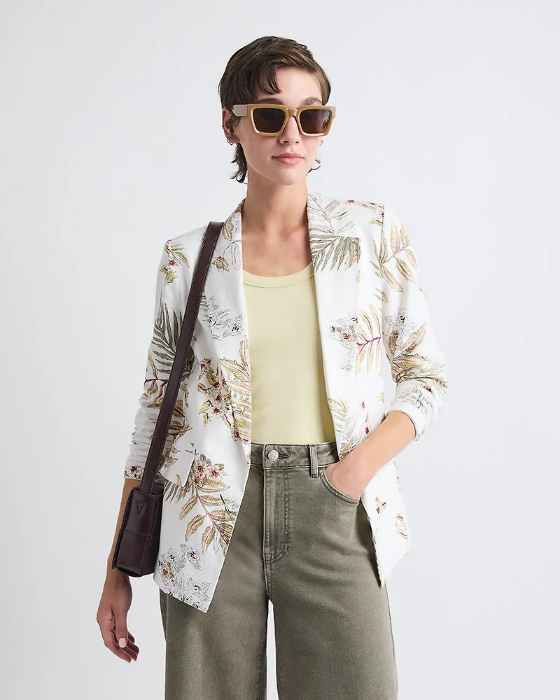 Camisole à Encolure Dégagée et Bretelles Larges