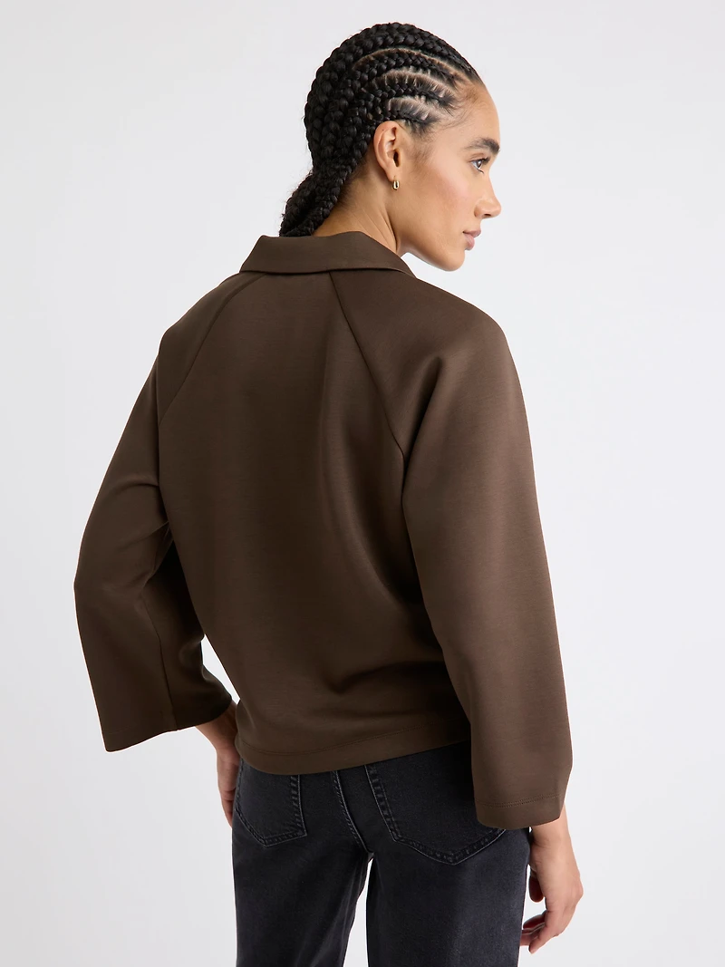 Polo à Manches Longues