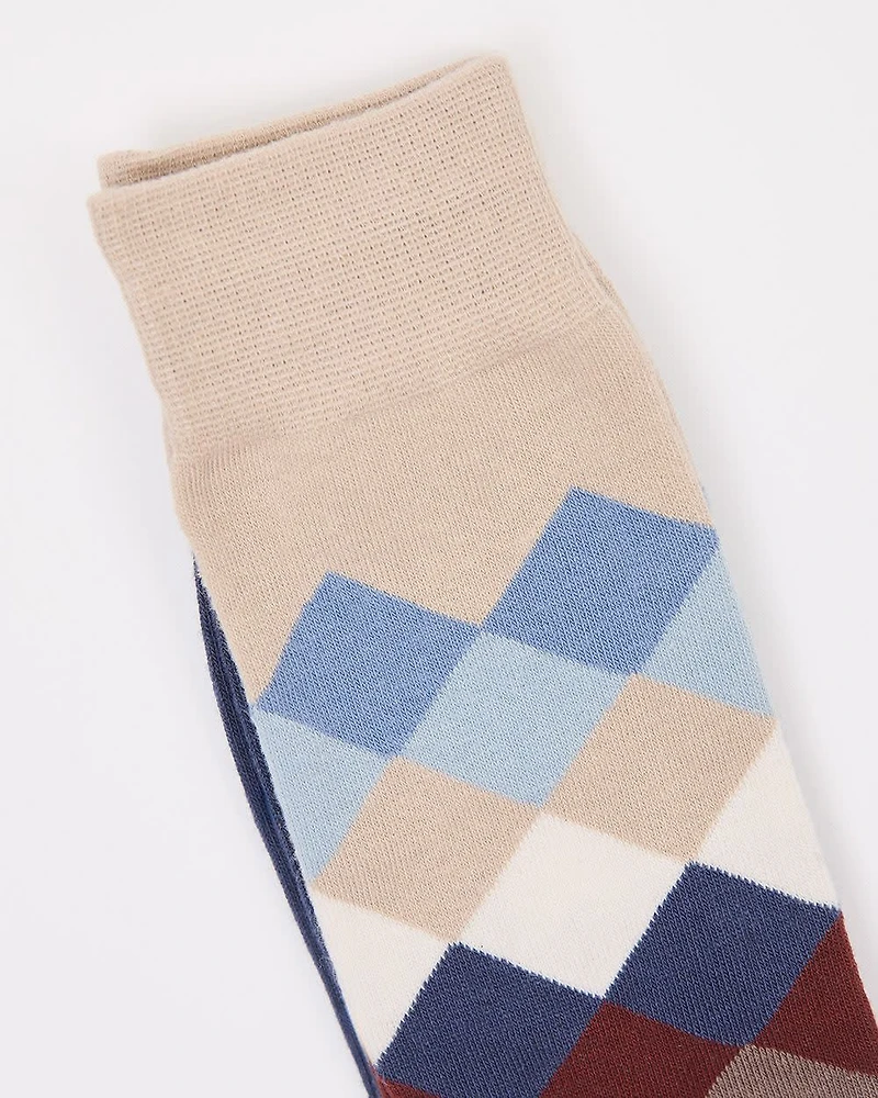 Argyle Socks