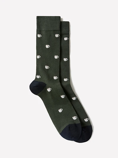 Coffee Cup Socks