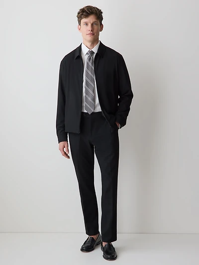 Black Milkman Jacket