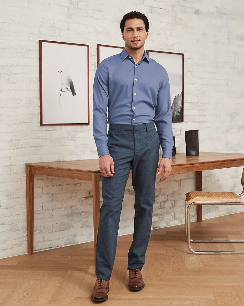 Slim Fit Performance Shirt