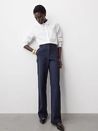 Limitless High-Rise Wide-Leg Signature Pant