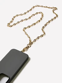 Chaîne en Métal pour Téléphone