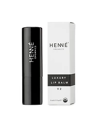 Baume à Lèvres de Luxe - Henné