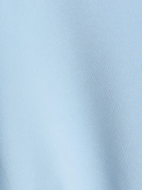 Robe Courte Sans Manches à Col Bateau