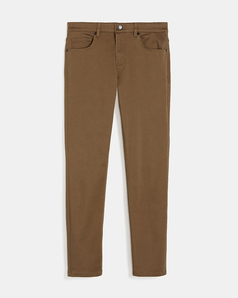 Slim-Leg Super Stretch Pant