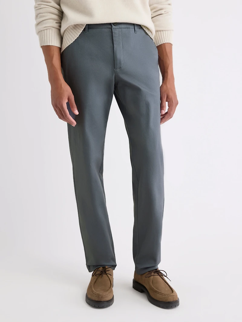 Slim-Fit Super-Stretch Chino Pant