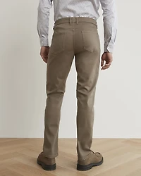 Slim-Leg Super Stretch Pant