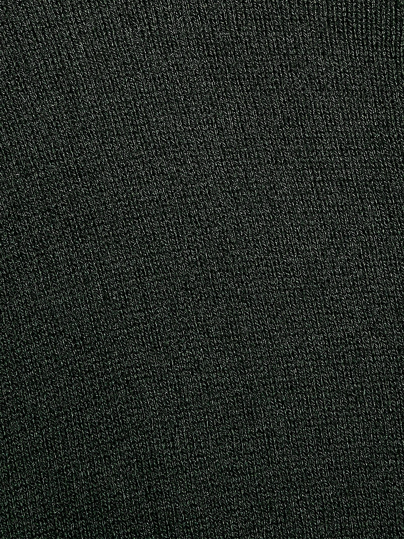 Pull à Col Roulé et Manches Longues