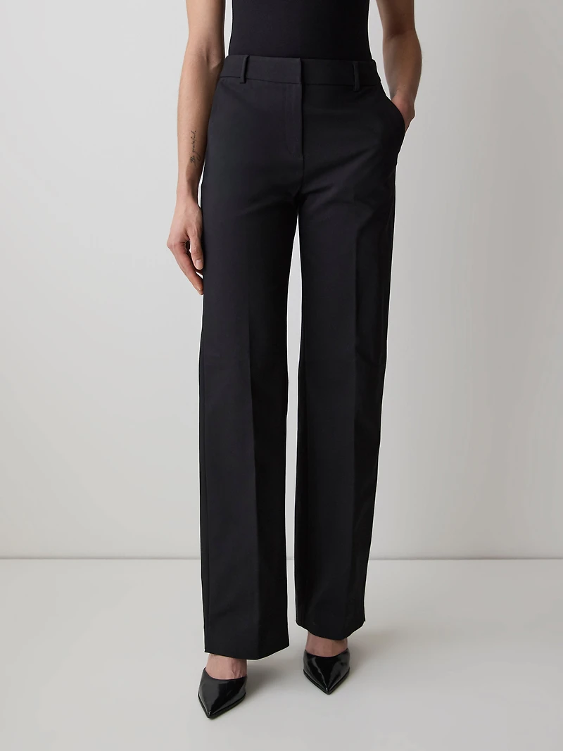 Limitless High-Rise Wide-Leg Signature Fit Pant