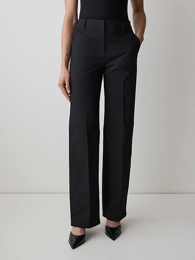 Limitless High-Rise Wide-Leg Signature Fit Pant