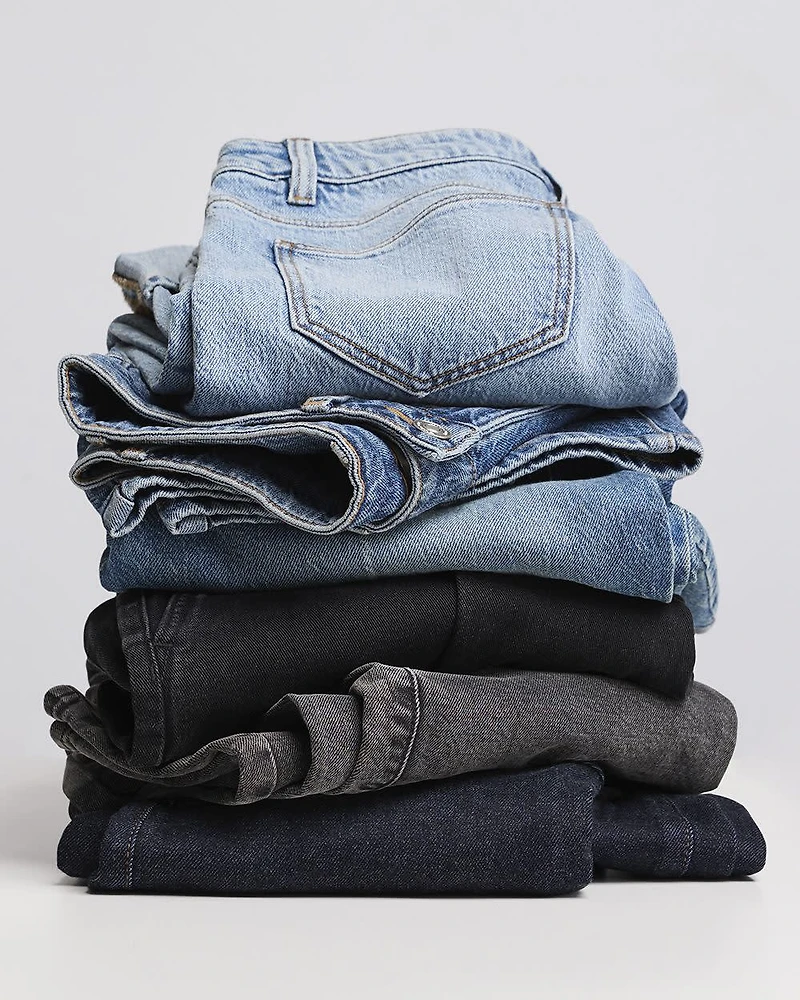 High-Rise Natalie Ankle Jegging