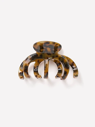 Tortoise Hair Gripper