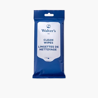 Walter's Cleaning Wipes