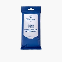 Walter's Cleaning Wipes